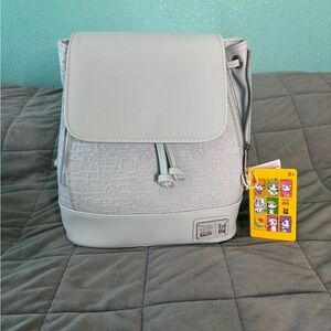 Loungefly Disney Toy Story/Tiny Tan drawstring backpack